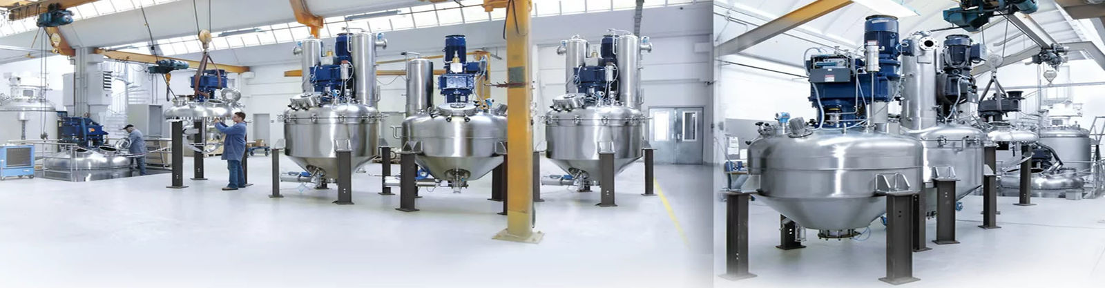 Vacuum Filling Chamber