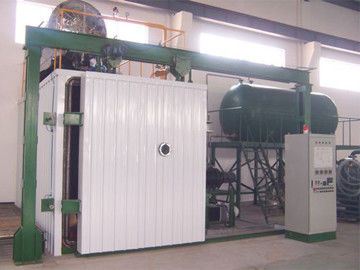 Transformer Oil Treatment Equipment Vacuum Oil Filling Oven for power industry