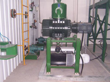 Mobile Vacuum Unit