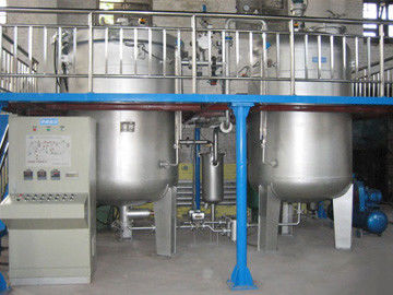 vacuum pressure impregnation