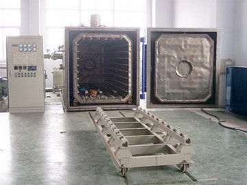 Iron core vacuum annealing furnace