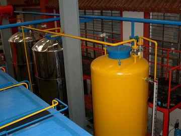 Vacuum Oil Injection