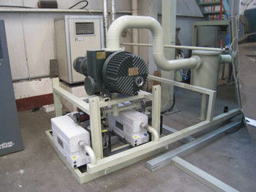 Mobile Vacuum Unit