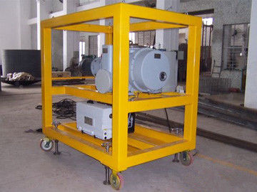 Mobile Vacuum Unit