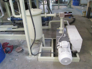 Mobile Vacuum Unit