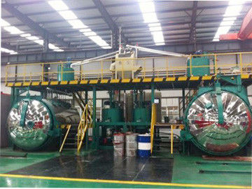 Pressure-Changed Vacuum Drying oven for dry type transformer
