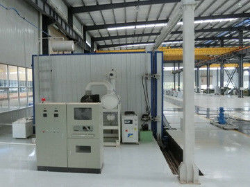 Pressure-Changed Vacuum Drying oven for dry type transformer