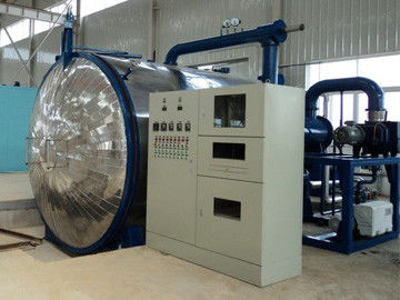 pressure swing vacuum drying