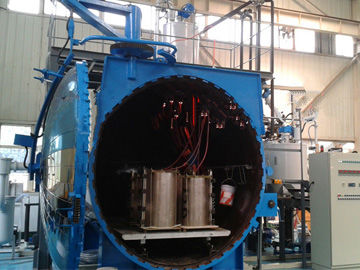 dynamic mixing pouring