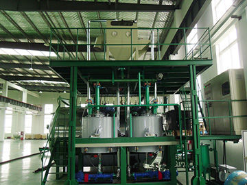 Dynamic Mixing and Pouring Equipment