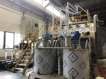 Epoxy resin vacuum casting equipment