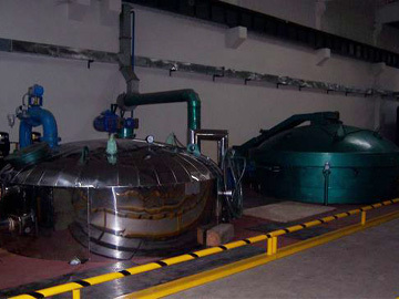 Vacuum pressure impregnation