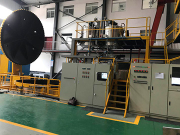 vacuum impregnation equipment