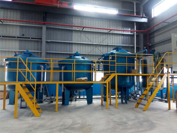 vacuum pressure impregnation