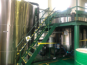 Vacuum Pressure Impregnation Equipment (VPI)