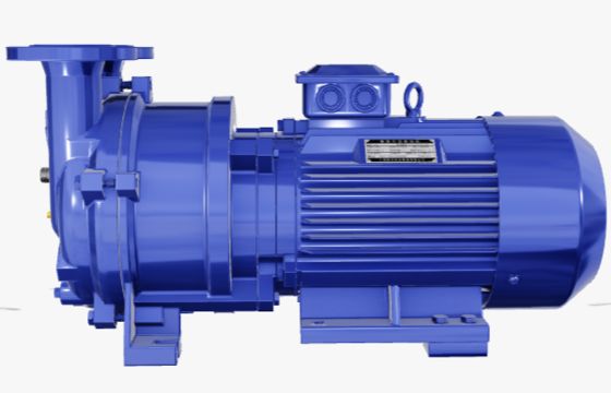 2BV series vacuum pumps