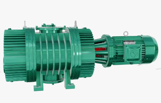 ZJY series Roots vacuum pumps