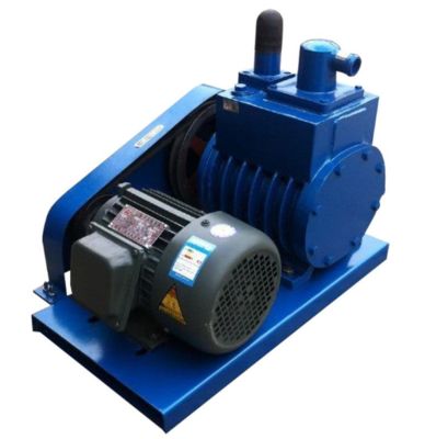 2X type two-stage rotary vane vacuum pump