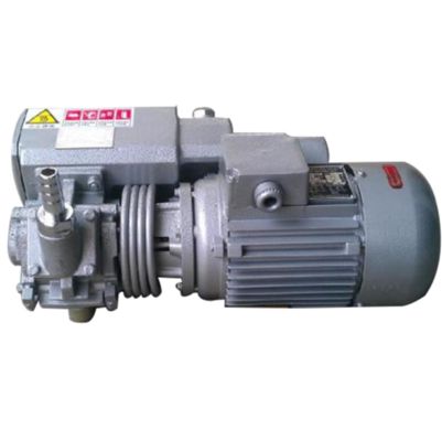 XD type single-stage rotary vane vacuum pump