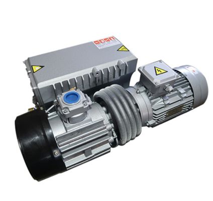 XD type single-stage rotary vane vacuum pump