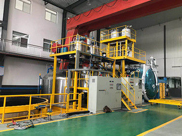 VPI Vacuum pressure impregnation equipment