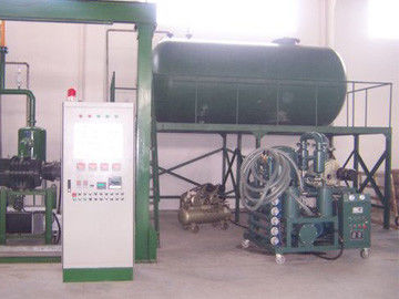 Transformer Vacuum Oil Injection Equipment