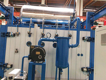 Square Can Vacuum oil injection
