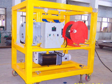 Mobile Vacuum Unit