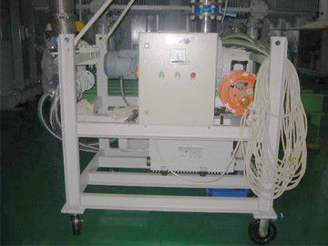 Mobile Vacuum Unit