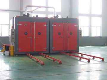hot air circulation vacuum drying