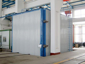 Pressure-Changed Vacuum Drying oven for dry type transformer