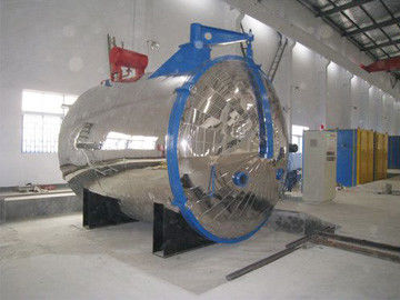 Pressure-Changed Vacuum Drying oven for dry type transformer