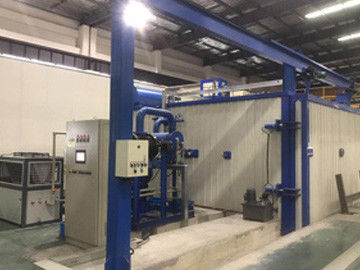 pressure swing vacuum drying