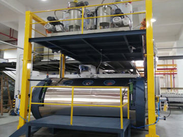 VRC series static mixing vacuum casting equipment
