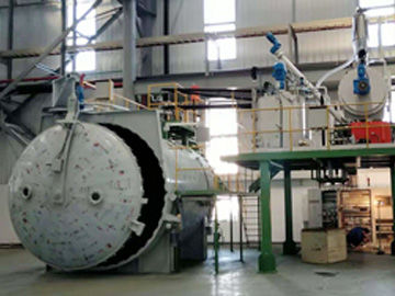Epoxy vacuum casting equipment