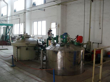 vacuum pressure impregnation