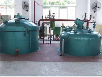 vacuum pressure impregnation